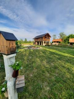 Brvnara Bata - Vikendica na Drini - 9