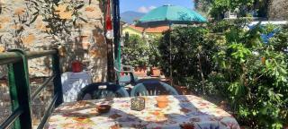 Antica casa vista mare WI-FI e A-C - Pompeiana - 3