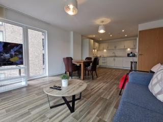 Spacious City Centre Apartments at Lexington Gardens by HF Group - 5
