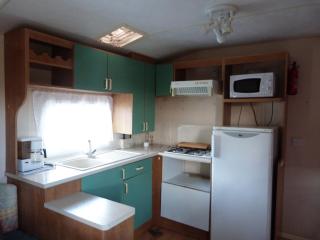 camping la rivière - Vabre-Tizac - 4