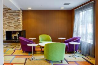 Fairfield Inn & Suites by Marriott Edmond - Edmond - 7