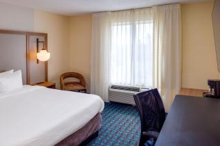 Fairfield Inn & Suites by Marriott Edmond - Edmond - 4