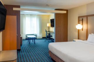 Fairfield Inn & Suites by Marriott Edmond - Edmond - 3