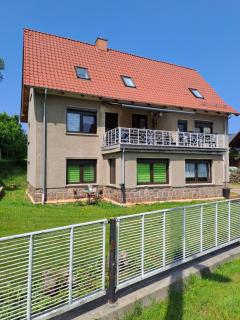 Monteur- und Ferienwohnung in Hainichen OT Bockendorf - Erdgeschosswohnung - Familie Weber - Bockendorf - 0
