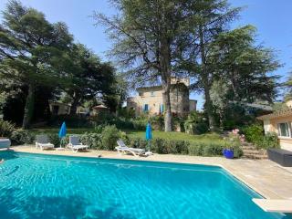 Villa authentique à Saint-Maximin-la-Sainte-Baume avec piscine privée - Saint-Maximin-la-Sainte-Baume - 2