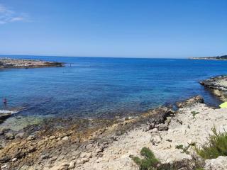 Bord de mer : studio avec salon d'été à Sausset - Sausset-les-Pins - 8