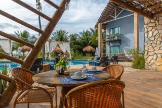 Villa Pantai Milagres Exclusive Hotel - São Miguel dos Milagres - 0