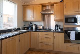 54 Meadow View Lodge - 3 Bed-Sleeps 6-TJS54MV - 1