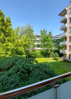 Harmony Apartments - Balcony, AC, Free Parking, Metro, Self Check-In - Budapest - 5