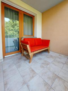 Harmony Apartments - Balcony, AC, Free Parking, Metro, Self Check-In - 6