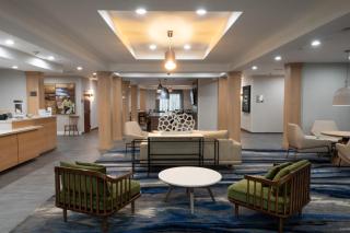 Fairfield Inn & Suites Denton - Denton - 7