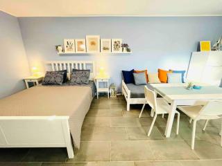 GoAtAndros Cozy Studio Apartment in Gavrio - 3