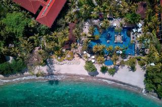 Sheraton Senggigi Beach Resort - Senggigi - 9
