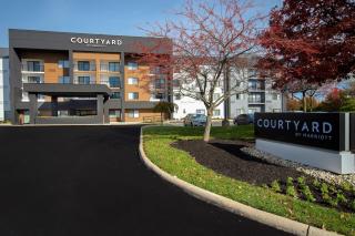 Courtyard by Marriott Cincinnati Airport - Erlanger - 9