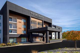 Courtyard by Marriott Cincinnati Airport - Erlanger - 3