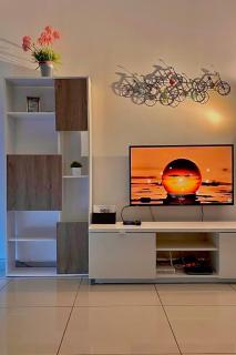 Alantis Residence/CityArea/4-6Pax/Jonker/JHomestay - Malaca - 0