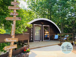 Little Wood Lodges - 7