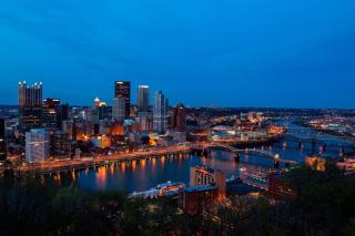 Sheraton Pittsburgh Hotel at Station Square - 6