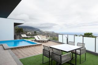 King´s Paradise (Heated Pool and Sea View) - Estreito da Calheta - 0