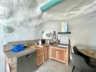 Cave house Yara with pool and facilities for PRM - Margen de Abajo - 6