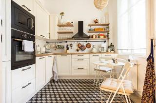 Central Relaxing Home 3BDR A/C - Boedapest - 9