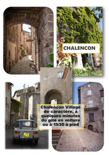 Vacances à la ferme en Ardèche - - 6