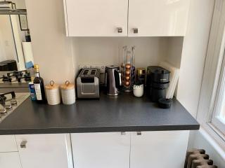 Lovely newly refurbished apartment in Battersea - Londra - 4