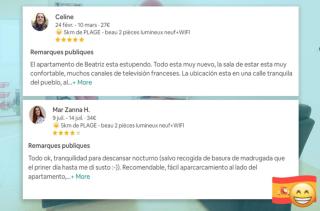 Beau 2 pieces récent a 5 m de la plage - 5