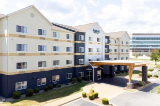 Fairfield Inn by Marriott North Little Rock - North Little Rock - 6