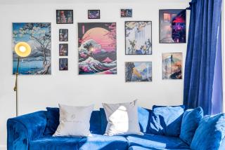 City Centre 3 Bedroom House - Family & Business - 9