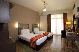 Wave International Hotel - Dubai - 6