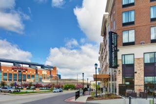 TownePlace Suites by Marriott Indianapolis Downtown - Indianapolis - 0