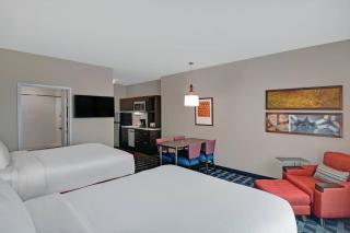 TownePlace Suites by Marriott Indianapolis Downtown - Indianapolis - 1