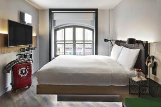Moxy Lille City - Lille - 6