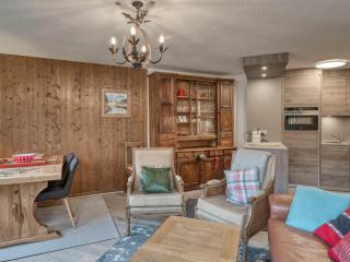 Appartement 2 chambres avec piscine et wifi, proche centre Megève - FR-1-453-101 - Megève - 4