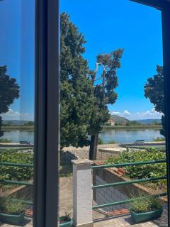 Bata Apartment - 1st row to the Neretva River - Opuzen - 1