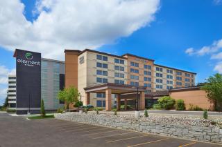 Four Points by Sheraton Toronto Airport - Mississauga - 9