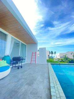 Villa Gratia Alba - Amphoe Koksamui - 3