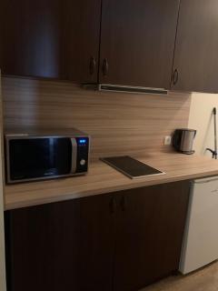 Park and pool apartment - 1