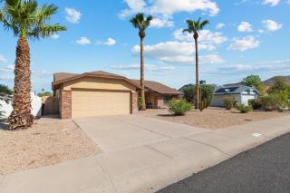 Unique Arizona Style 4-bed retreat w/ private pool - Scottsdale - 3