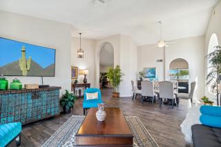 Unique Arizona Style 4-bed retreat w/ private pool - Scottsdale - 9