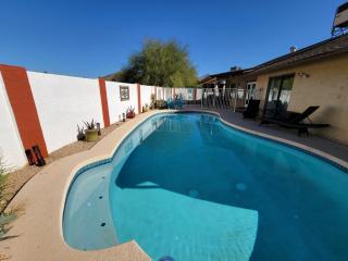 Unique Arizona Style 4-bed retreat w/ private pool - Scottsdale - 1
