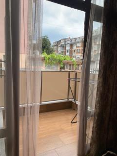 Park and pool apartment - Nesebar - 9