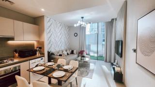 STAY BY LATINEM Luxury 1BR Holiday Home CV A103 near Burj Khalifa - 0