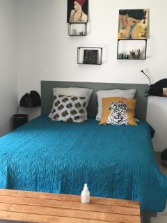 COSY ROOM PRIVATE BATH AND GARDEN - Anglet - 8