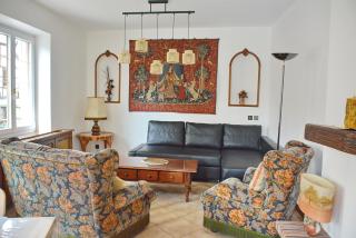 Gîte du forgeron - 6 à 8 personnes - Centre Alsace - Saint-Hippolyte - 7