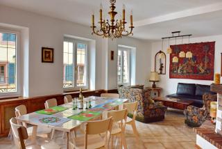 Gîte du forgeron - 6 à 8 personnes - Centre Alsace - Saint-Hippolyte - 0