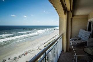 Stunning Oceanfront Condo with Incredible Views 2 Bedrooms - Jacksonville Beach - 0