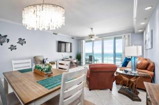 Tortuga Sunrise Large Balcony Oceanfront 2 Bedrooms - Jacksonville - 6
