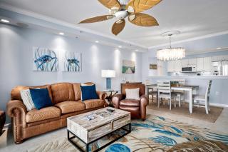 Tortuga Sunrise Large Balcony Oceanfront 2 Bedrooms - Jacksonville - 7